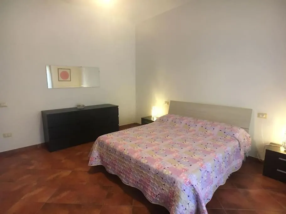 Daire Deste - In Campagna 4 Posti Letto Con Giardino La Sdriscia İtalya